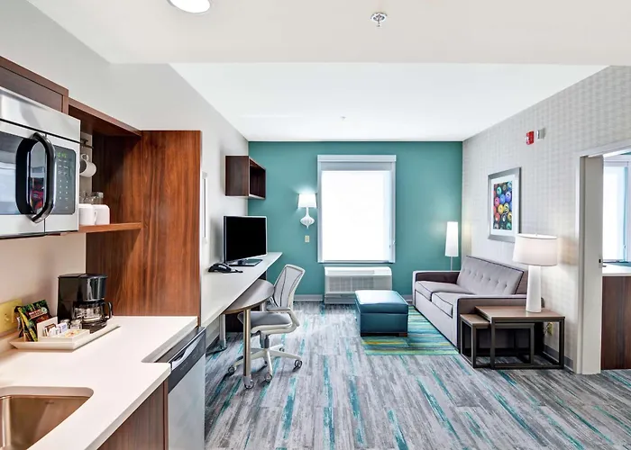 Home2 Suites By Hilton Conway