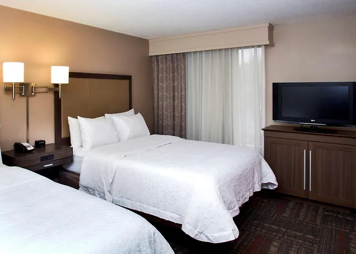 Hampton Inn & Suites Valdosta/Conference Center