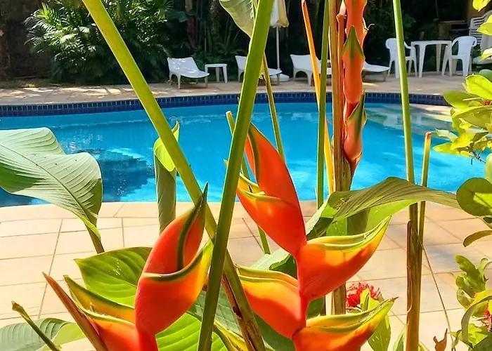 Pousada Aparas