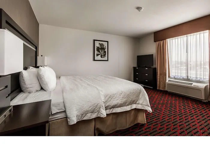 Hampton Inn & Suites By Hilton Lethbridge