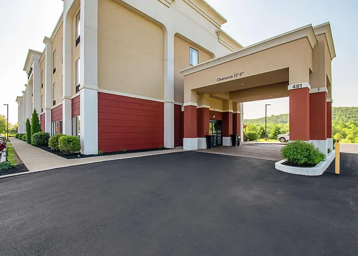 Hampton Inn Pine Grove