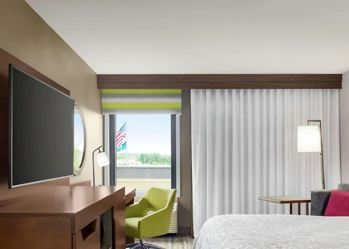 Hampton Inn Milwaukee Brookfield
