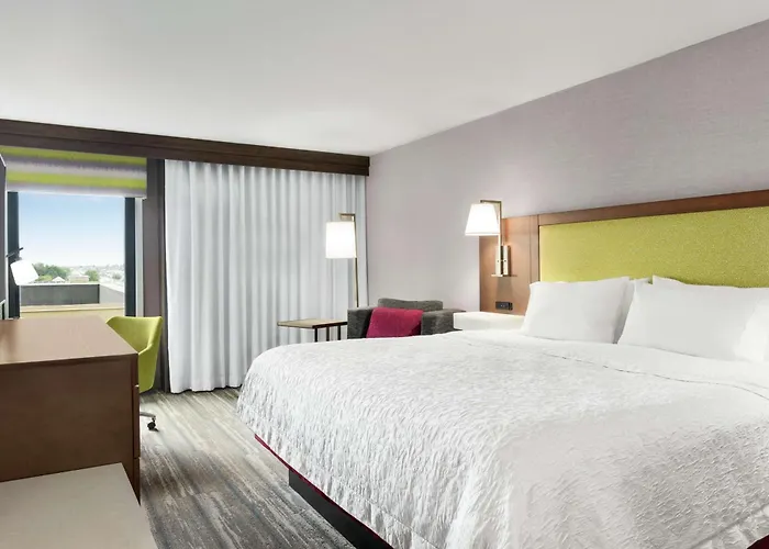 Hampton Inn Milwaukee Brookfield