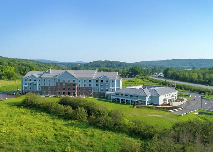 Hilton Garden Inn Hanover Lebanon