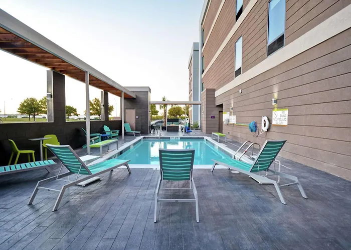 Home2 Suites By Hilton Fort Worth Fossil Creek