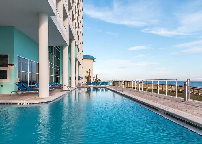 Hampton Inn & Suites Panama City Beach-Beachfront