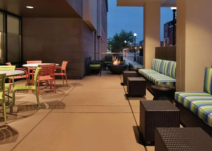Home2 Suites By Hilton La Crosse