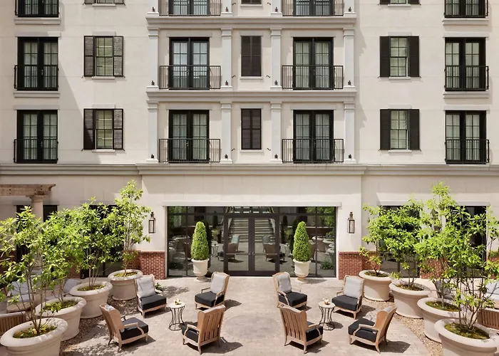 The Harpeth Franklin Downtown, Curio Collection By Hilton