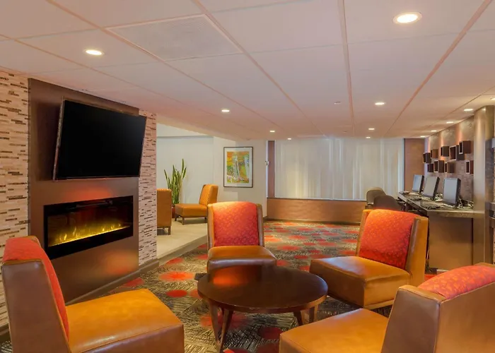 Embassy Suites By Hilton Piscataway Somerset