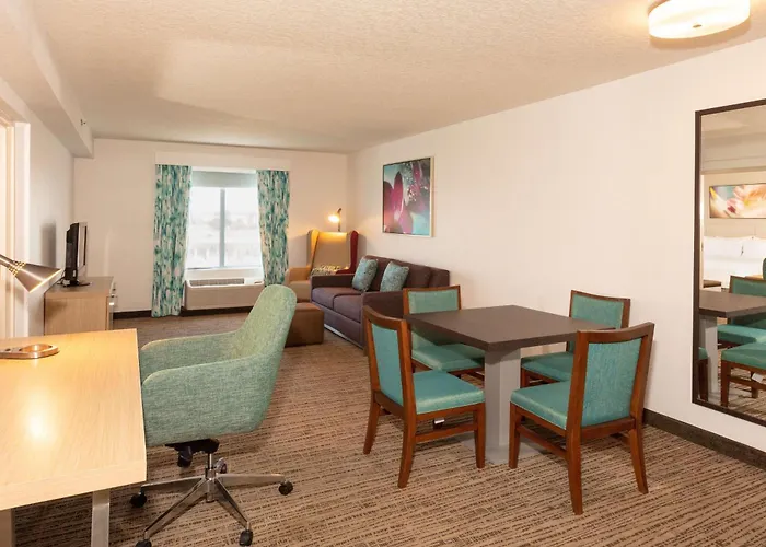 Hilton Garden Inn Daytona Beach Airport