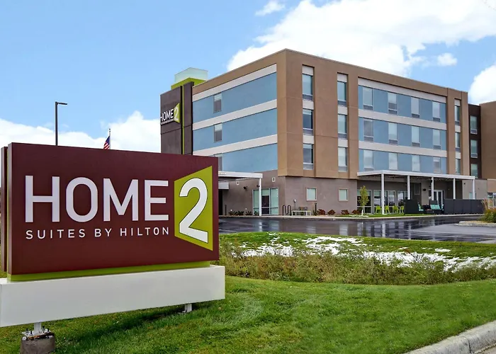 Home2 Suites Eau Claire South, Wi