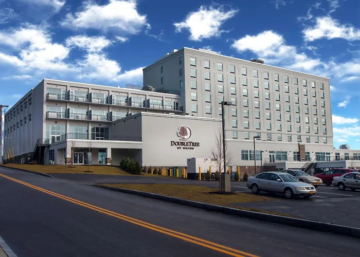 Doubletree By Hilton Hotel Niagara Falls New York