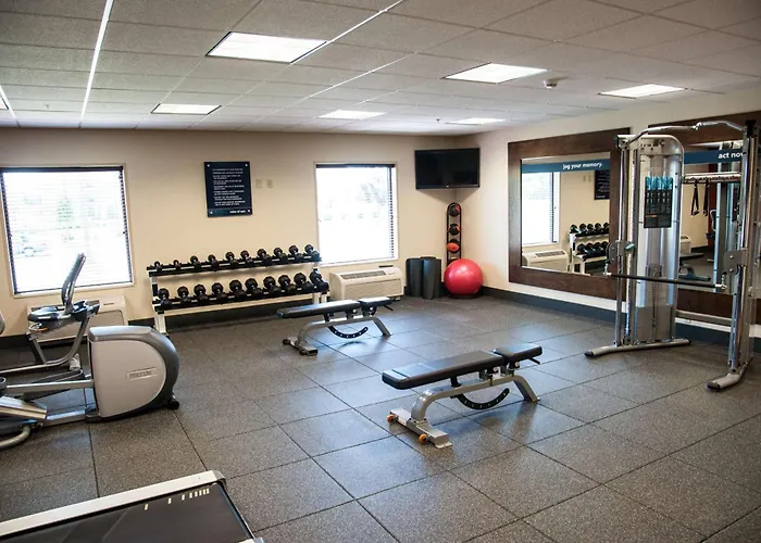 Hampton Inn Bismarck