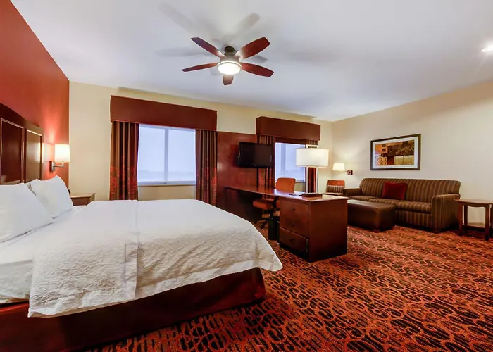 Hampton Inn&Suites Boulder North