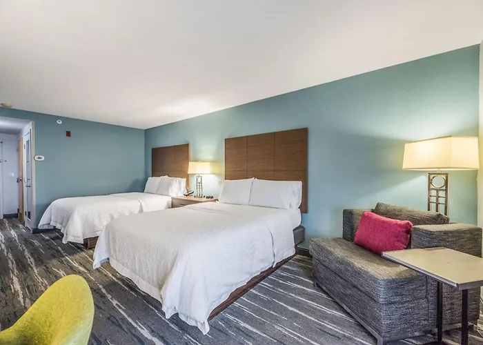 Hampton Inn Oakland-Hayward