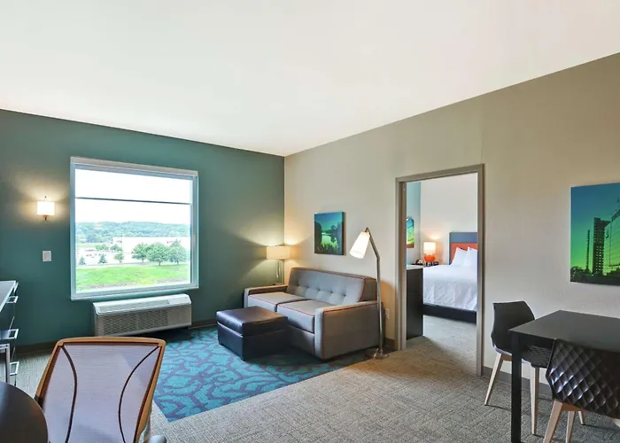 Home2 Suites By Hilton Rochester Mayo Clinic Area