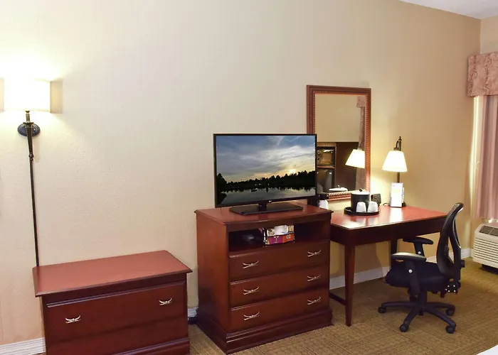 Hampton Inn Ruston