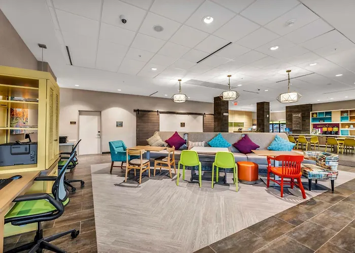 Home2 Suites By Hilton Raleigh West Lenovo Center