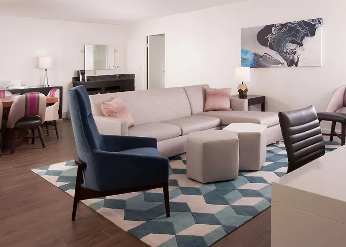 Embassy Suites By Hilton Raleigh Crabtree