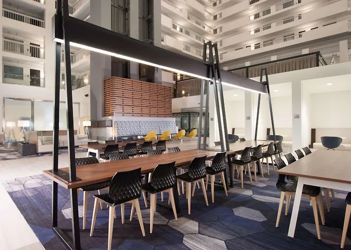 Embassy Suites By Hilton Raleigh Crabtree