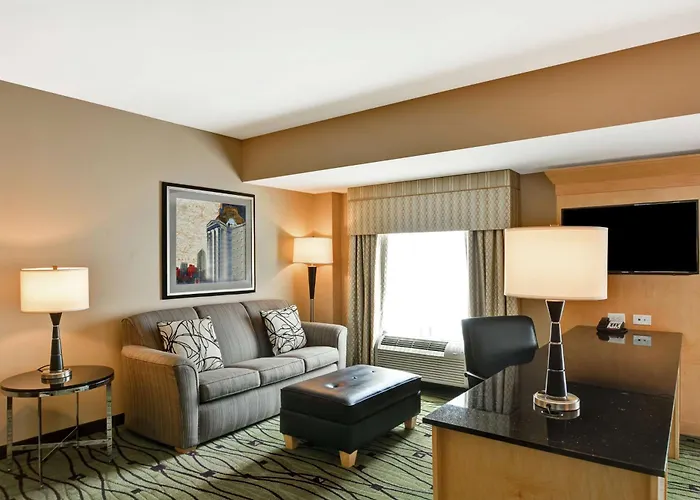 Hampton Inn & Suites Crabtree