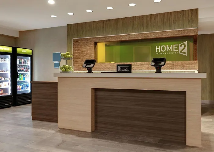 Home2 Suites By Hilton Gulf Breeze Pensacola Area, Fl