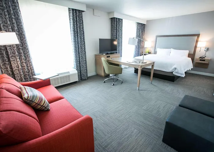 Hampton Inn & Suites Tempe/Phoenix Airport, Az