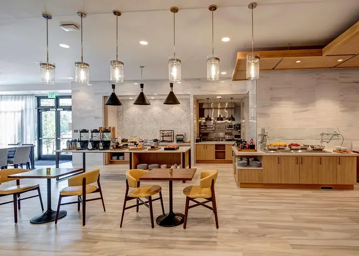 Hilton Garden Inn Wilsonville Portland
