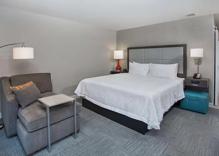 Hampton Inn Vincennes