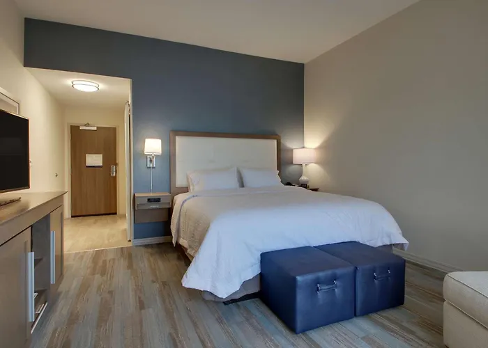Hampton Inn Sneads Ferry Topsail Beach