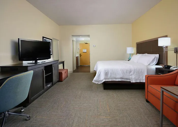 Hampton Inn Martinsville