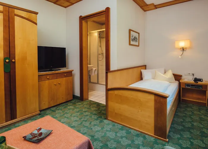 Huber Hotel Tramserhof