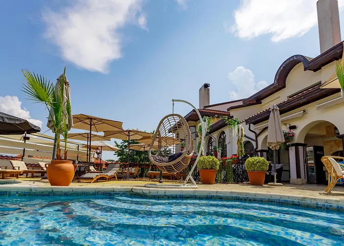Boutique & Spa Hotel Heaven