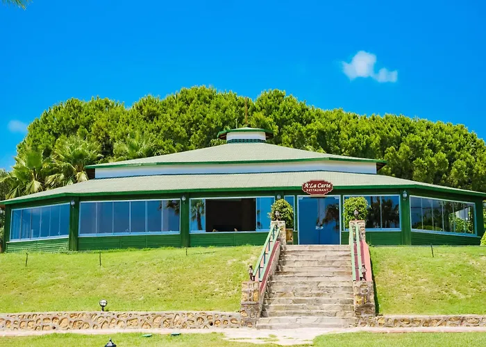 Oz Hotels Incekum Beach