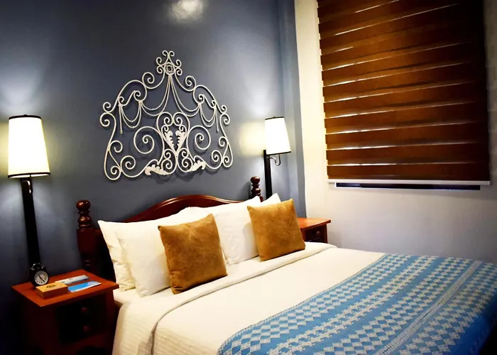 Paradores De Vigan