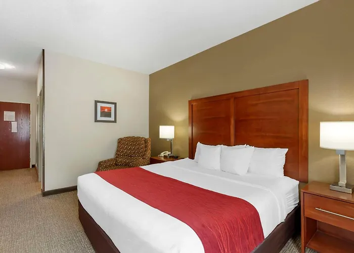 Comfort Inn & Suites Rapid City South - Mt Rushmore Gateway