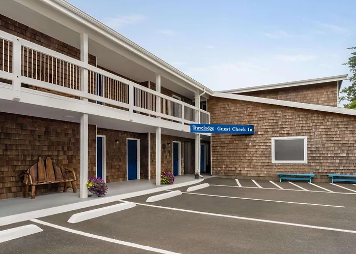 Travelodge By Wyndham Depoe Bay