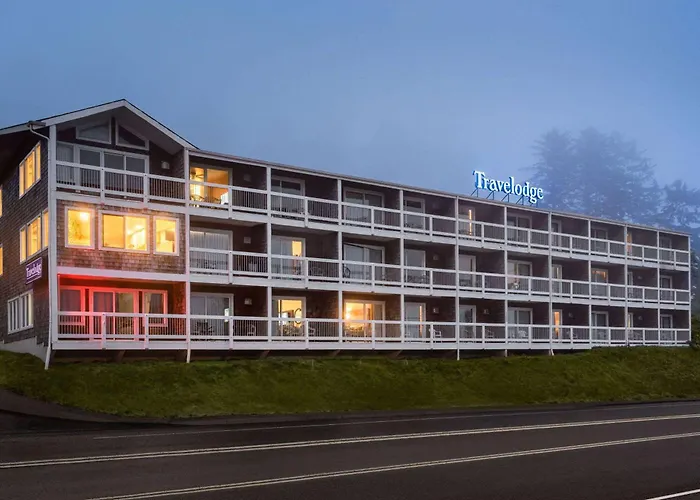 Travelodge By Wyndham Depoe Bay
