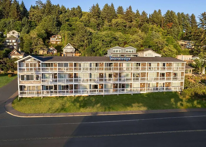 Travelodge By Wyndham Depoe Bay