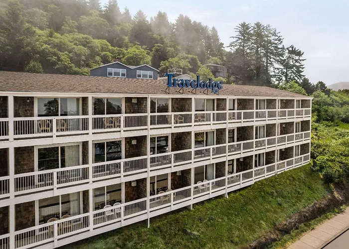 Travelodge By Wyndham Depoe Bay