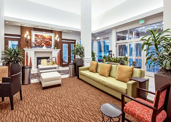 Hilton Garden Inn Minneapolis Airport Mall Of America