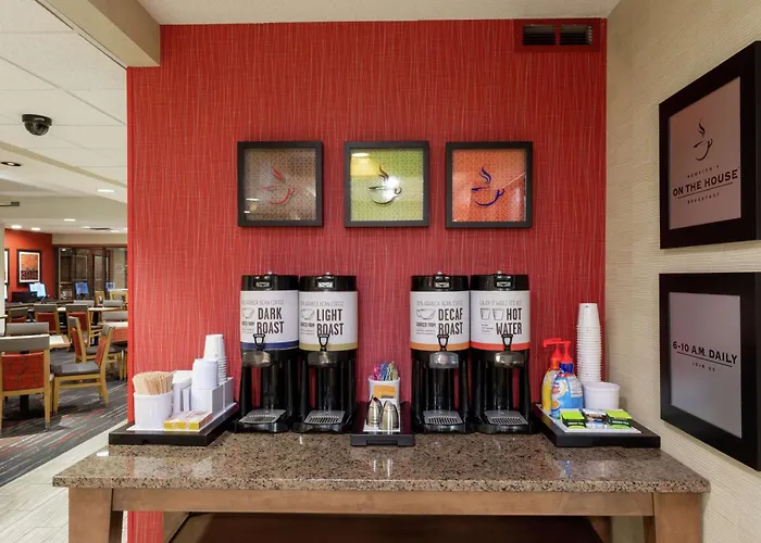 Hampton Inn Minneapolis/Eagan