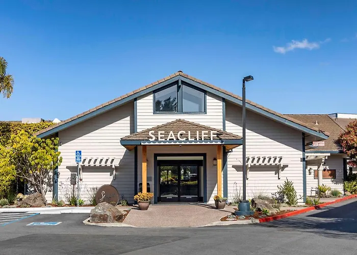 Seacliff Inn Aptos, Tapestry Collection By Hilton