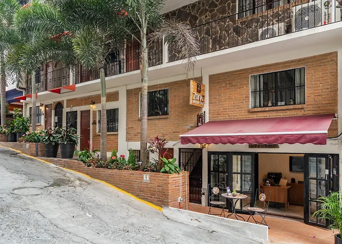 Zonaz Boutique Hotel