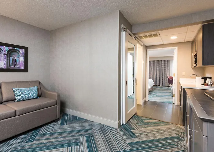 Hampton Inn Midland