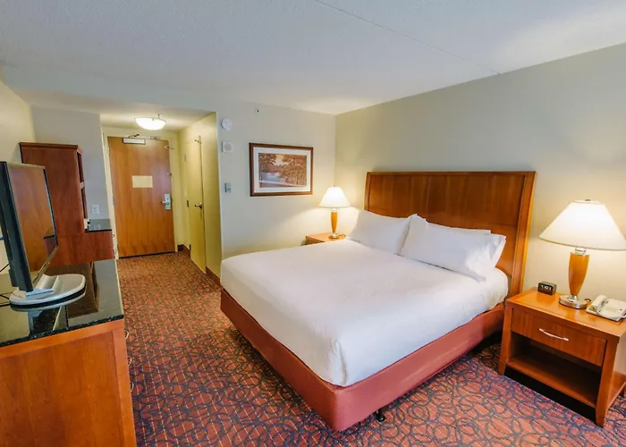 Hilton Garden Inn Manchester Downtown