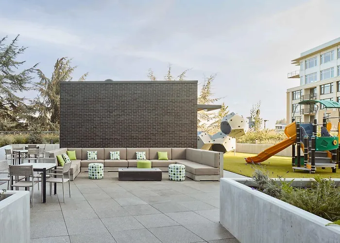 Level Seattle - South Lake Union - Extended Stay