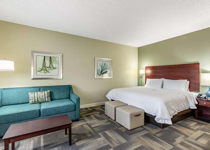 Hampton Inn & Suites Orlando-South Lake Buena Vista