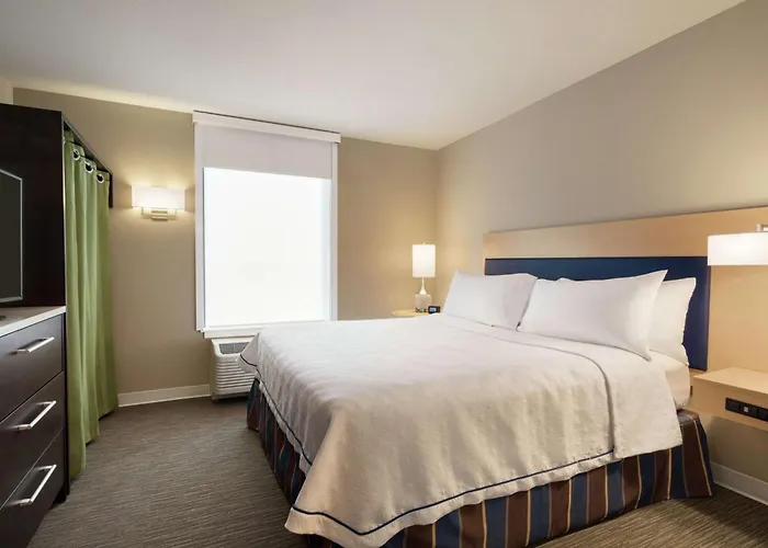 Home2 Suites By Hilton Leavenworth Downtown