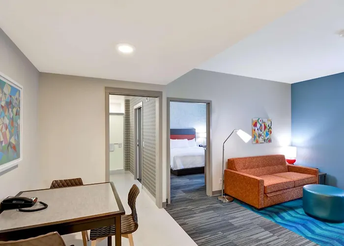 Home2 Suites By Hilton Lafayette